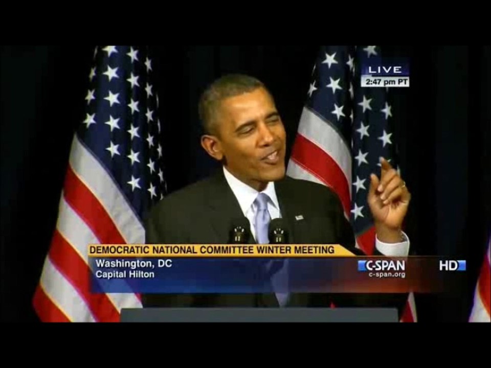 Obama Sneaky Power Moves Explained