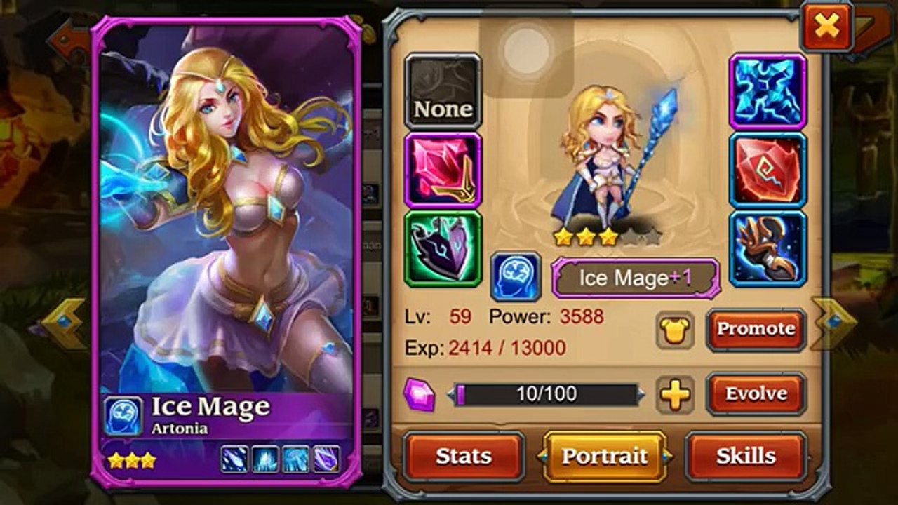 Heroes charge hero overview bad heroes