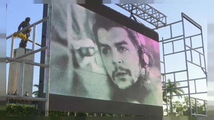 'Che' ölümünün ellinci yıl dönümünde anıldı