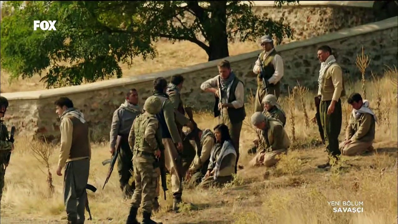 Savaşcı 15 bölüm