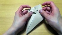 Origami Cat(neko) / 折り紙 ねこ 折り方