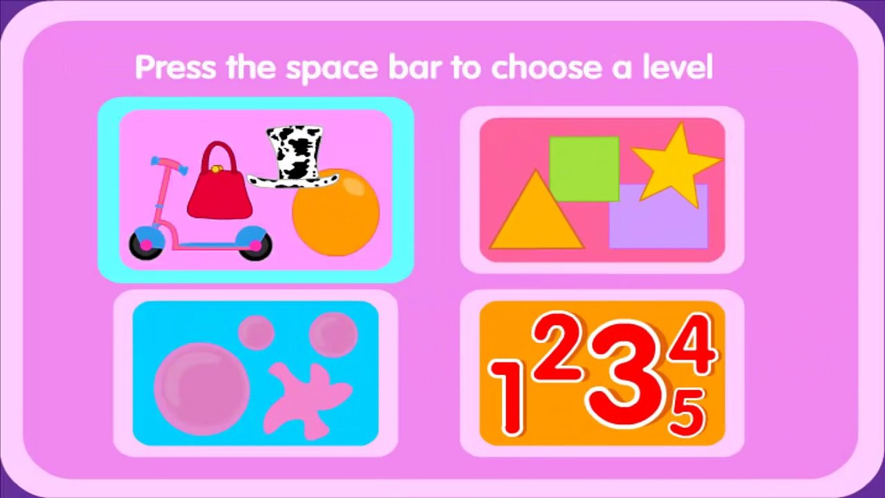 Teletubbies - Sucky Slurpy Games - Teletubbies Shape - Teletubbies Count