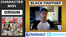 Charer Bios: Black Panther