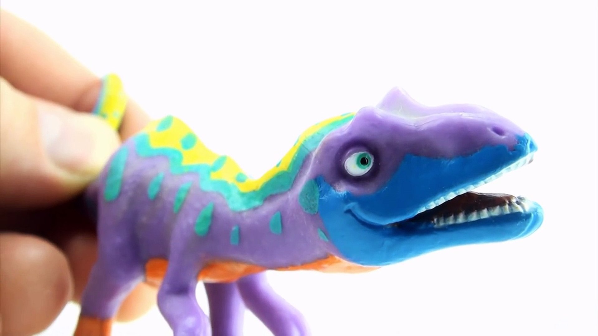 dinosaur train spinosaurus toy
