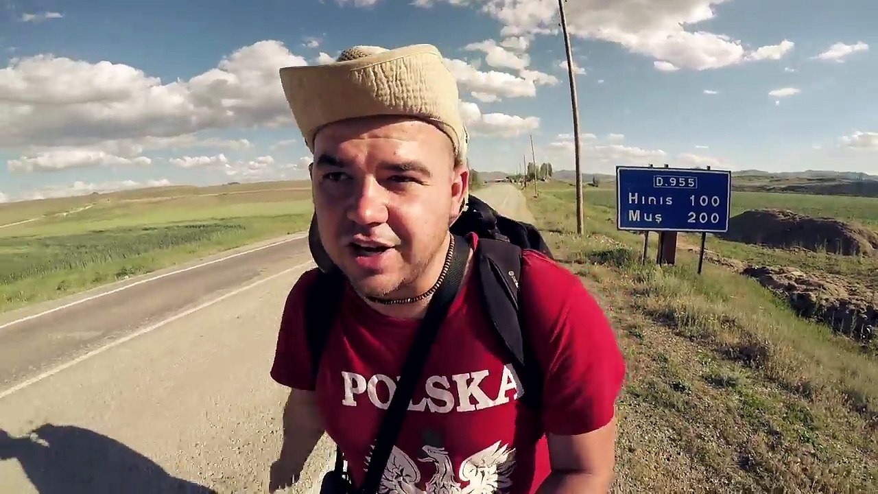 #81 Przez Świat na Fazie - Turcja - Kur dy stan