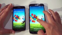 Samsung Galaxy Mega 6.3 vs S4 Active & review (www.buhnici.ro)