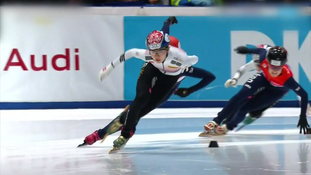 '금메달 3개' 쇼트트랙...대표팀 막내들 '깜짝' 선전 / YTN