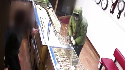 엉터리 강도에 뛰는 멧돼지...황당 사건·사고 / YTN