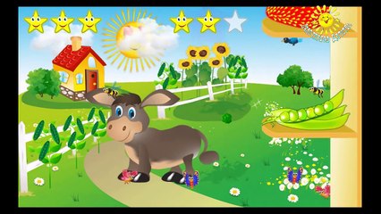 Мультфильм про животных. Сытая ферма - лето