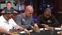 What Is Phil Ivey DOING? Strange Poker Hand vs. Viffer