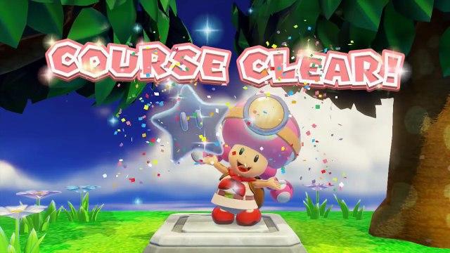Captain Toad: Treasure Tracker 100% Walkthrough Part 6 - The Captain Gets Toadnapped!