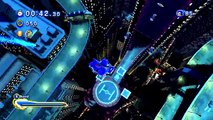 Sonic Generations PC - Speed Star AKA Sonic in a Car Charer Mod