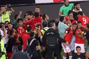 مصر تهزم الكونغو وتبلغ نهائيات كأس العالم 2018