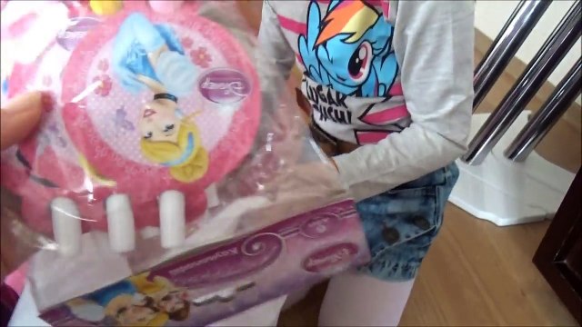 Masalın Doğum Günü Partisi Hazırlığı