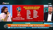 Beyaz Futbol'da gülme krizi