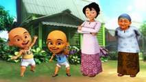 Rainbow Ruby Play Game Wrong Heads Upin Ipin - 16 April 2017