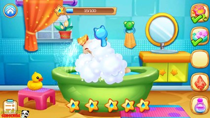 Baby Play Fun with Puppy ❤️ Puppy Life - Secret Pet Party ❤️ Baby Cartoons Fun Game for Kids