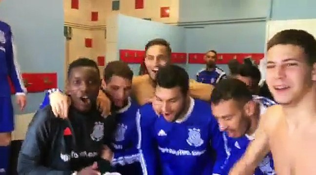 UN NOUVEAU TOUR POUR UNE NOUVELLE EQUIPE !! VAREZE FC - UGA LYON-DECINES 1 - 2