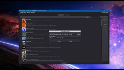 Godot Engine - Top Down Game #1: Movement