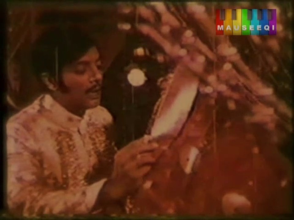 Phaila Hua Hay Rung - Film Zaib un Nisaa (DvD Mehdi Hassan Vol. 2 Title 28)