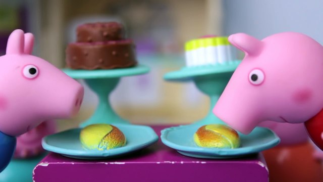 Peppa Pig Portugues no vaso sanitario - Episódios Completos