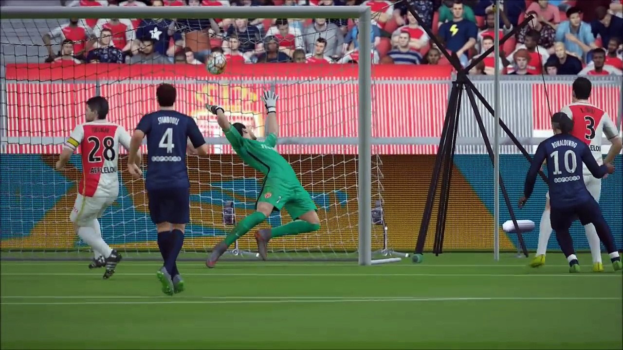 FIFA 16 - My Player Career - Ronaldinho Reborn #30 END OF SEASON 2!!