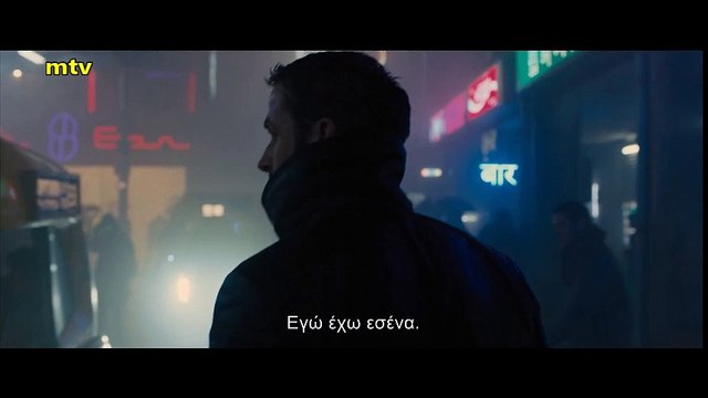BLADE RUNNER 2049 - trailer