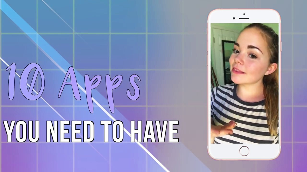 10 Apps You NEED On Your Phone