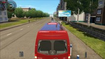 City Car Driving Mercedes-Benz Sprinter 324 [1080p]