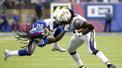 Melvin Gordon's top five plays | Week 5