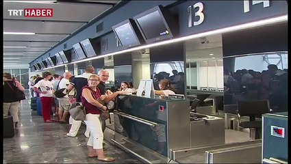 Türkiye'den ABD'ye vize misillemesi