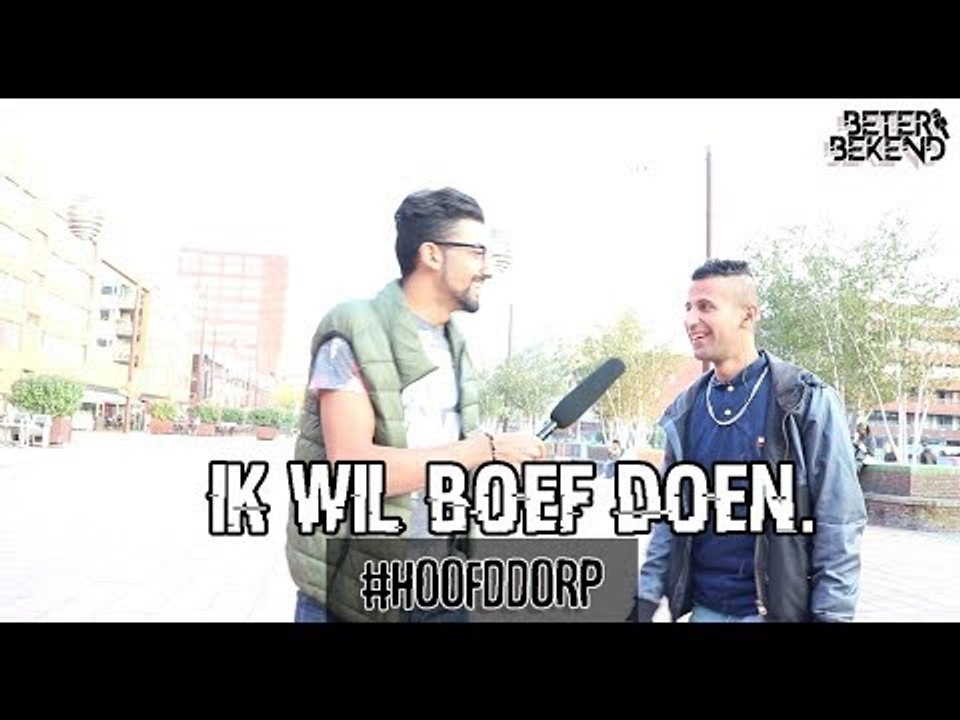 WELKE BN'ER ZOU JE WILLEN DOEN ?! #HOOFDDORP