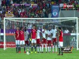 ملخص مباراة - مصر 2 × 1 الكونغو | تعليق مدحت شلبي - تصفيات أفريقيا المؤهلة إلي كأس العالم