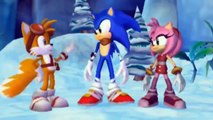 Sonic Boom Fire & Ice All Cutscenes