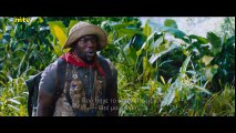 JUMANJI_ ΚΑΛΩΣΗΡΘΑΤΕ ΣΤΗ ΖΟΥΓΚΛΑ (JUMANJI_ WELCOME TO THE JUNGLE) - TRAILER (GREEK SUBS)