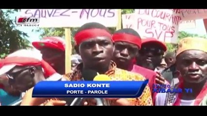 Xibar Yi de la TFM du 08 Octobre 2017 ( Edition Wolof)