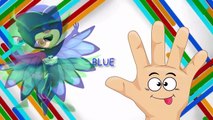 Pj Masks Bubble Guppies COLLECTION more 15 min for Kids Finger Family Nursery Rhymes Learning Video