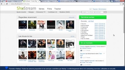 Regarder en streaming ou télécharger des films et séries ! Alternatives à zone-telechargement