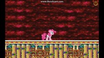 Pinkie Pies Adventure 2 -Sonic.exes portal to Equestria ?!