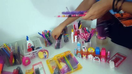 RICO VS POBRE NA ESCOLA - MATERIAL ESCOLAR!