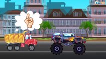Мультфильмы аварии машин