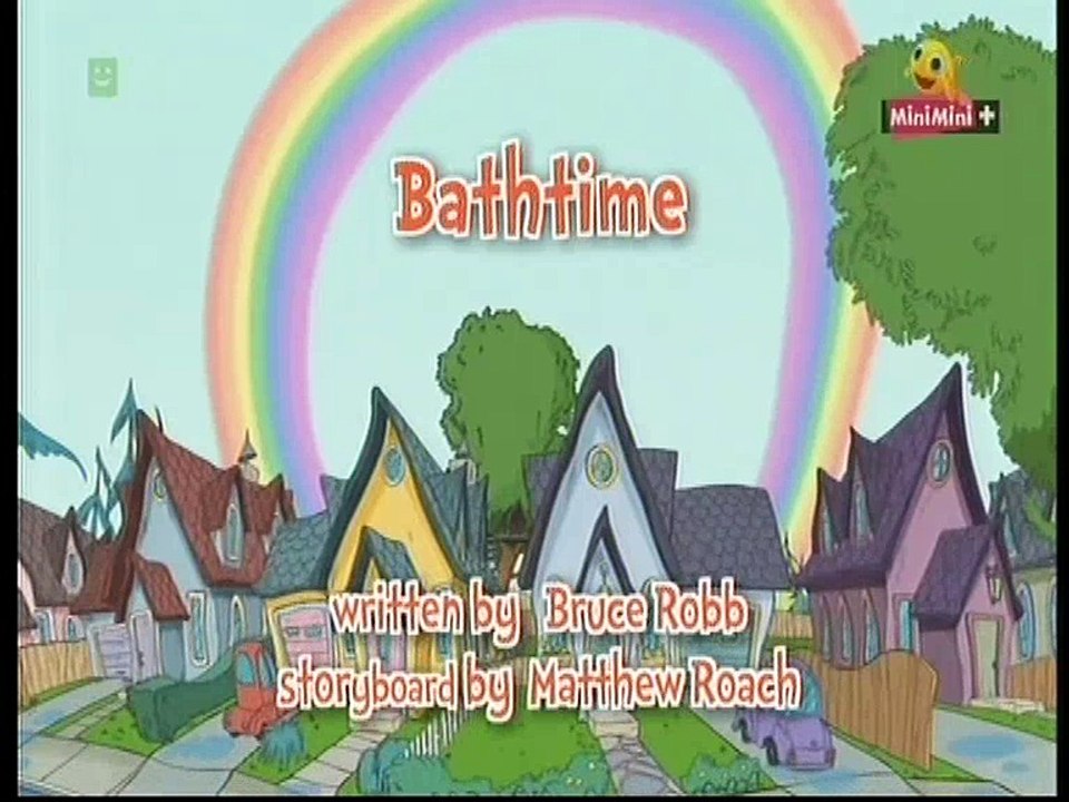 Kot Prot na wszystko odpowie w lot - Czas na kąpiel