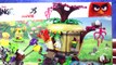 ЛЕГО ЭНГРИ БЕРДС 2016 LEGO Angry Birds Bird Island Egg Heist 75823 обзор [музей GameBrick]