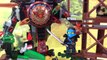 레고 닌자고 70625 사무라이 VXL 상황극 놀이 리뷰 LEGO Ninjago Samurai VXL review
