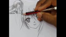 Cách vẽ Hatsune Miku - How to draw Hatsune Miku - Anime 