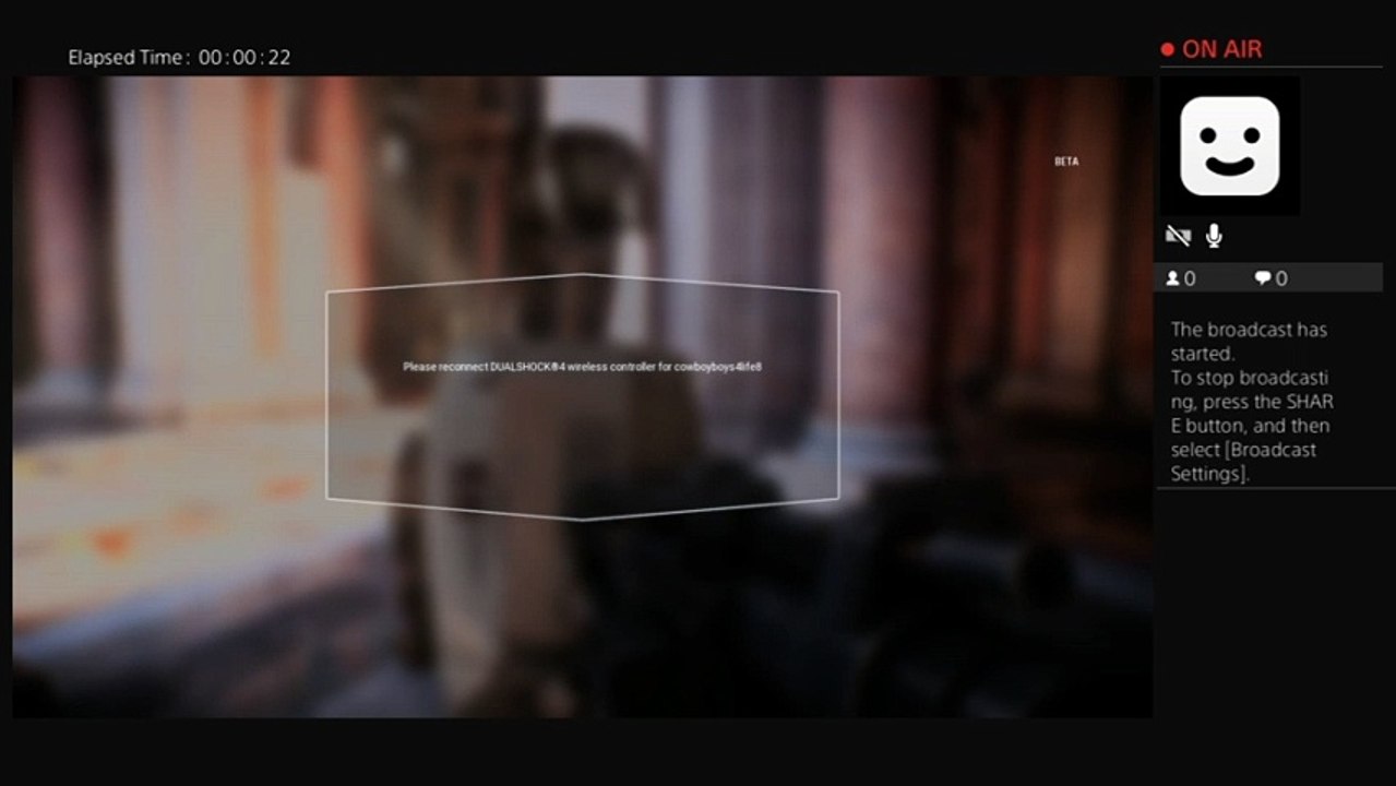 cowboyboys4life8's Live PS4 Broadcast (8)