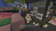 Minecraft XBOX Hide and Seek - Five Nights at Freddys by LionMaker