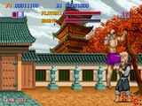 Street Fighter 1 [Arcade] - play as Sagat