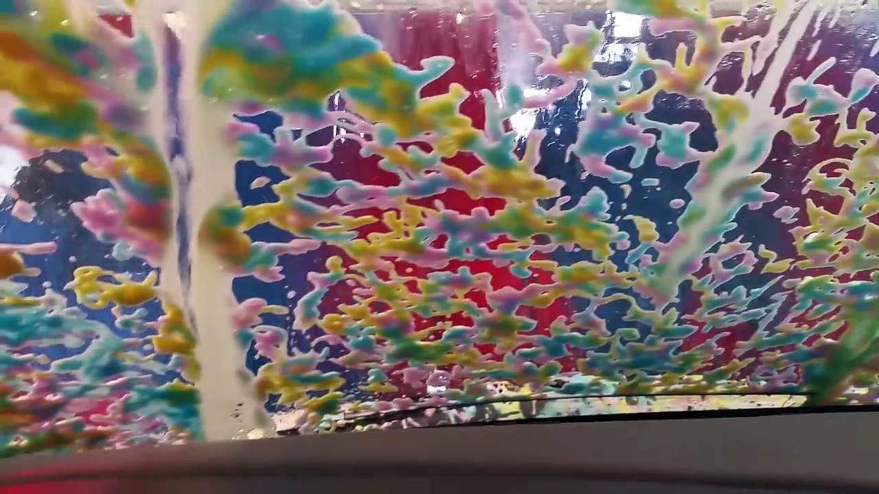 Review of the Kiss Car Wash in Newmarket Ontario