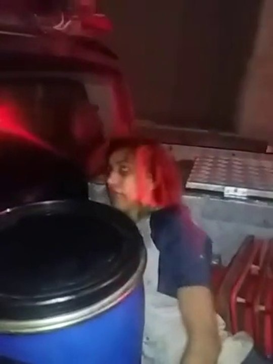 Zombie woman arrested by police in Brazil